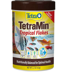 TetraMin Tropical Flakes (62g)