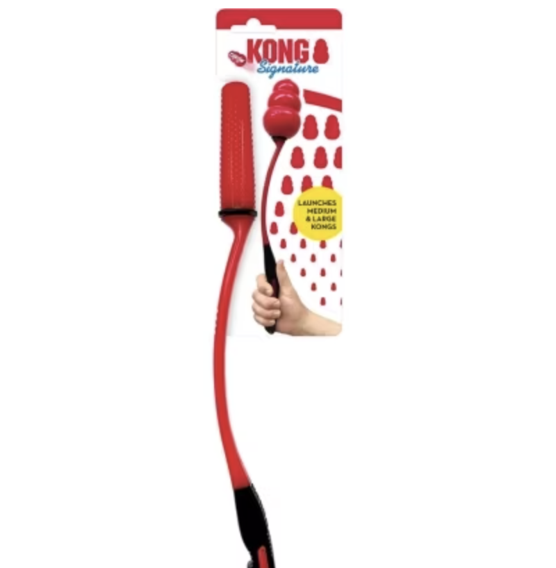Kong Signature Throw Dog Toy