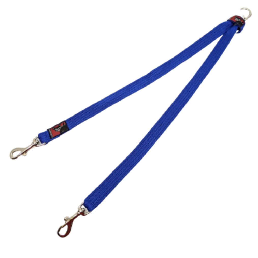 Black Dog Wear Mini Brace Split Lead Blue