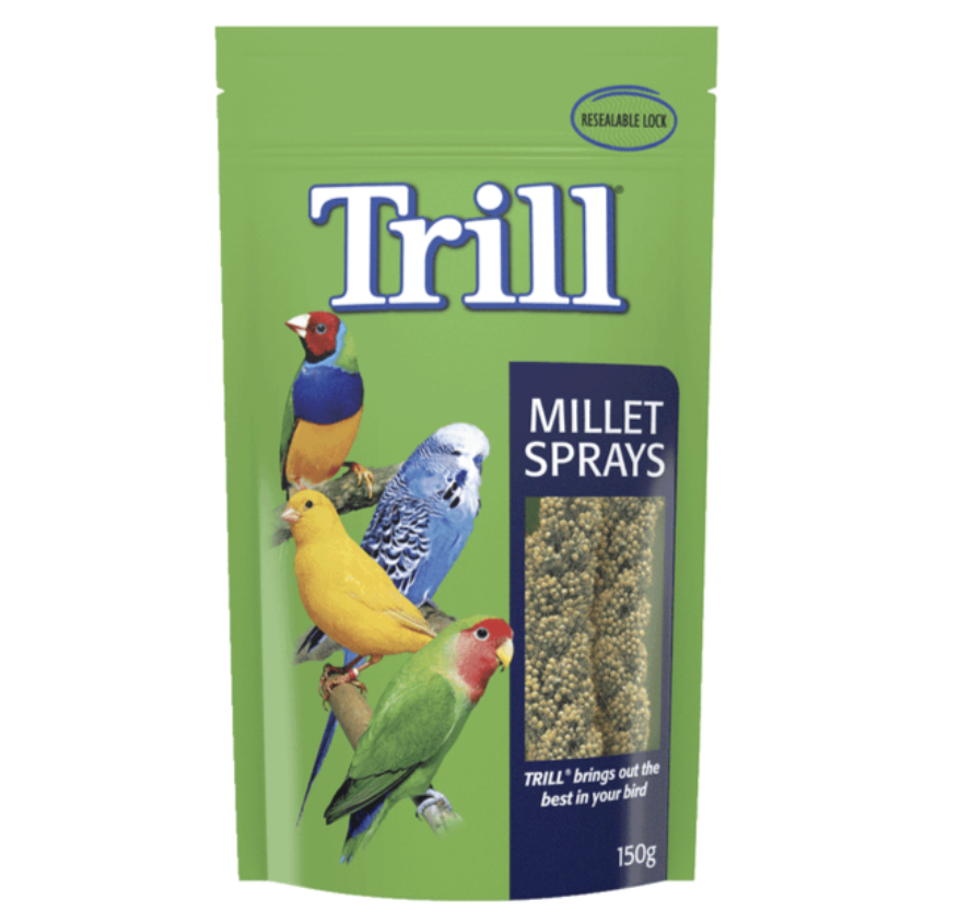 Trill Millet Sprays (150g)