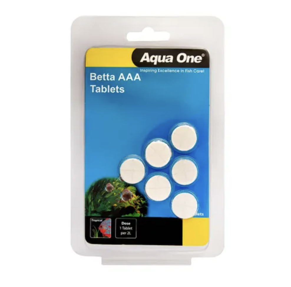 Aqua One Betta Health Conditioner (6pk)
