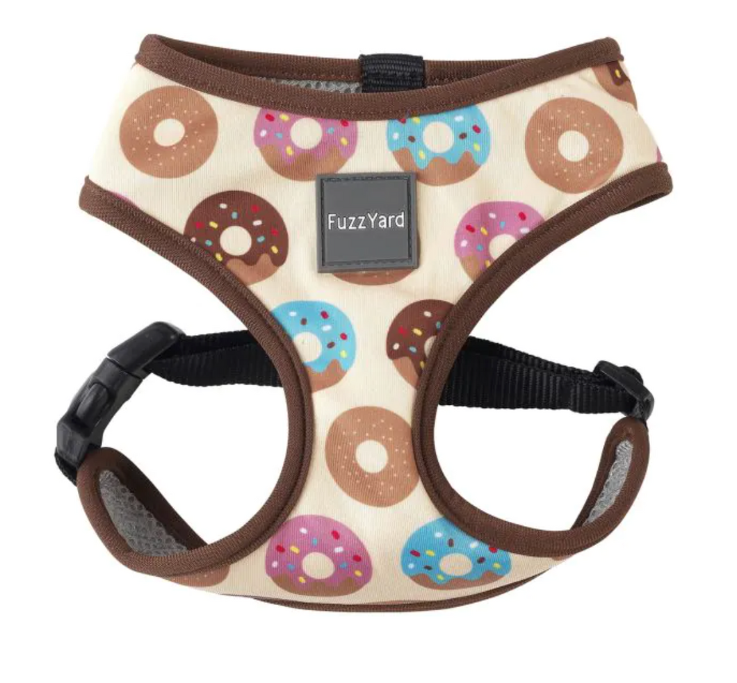 FuzzYard Harness - Go Nuts M
