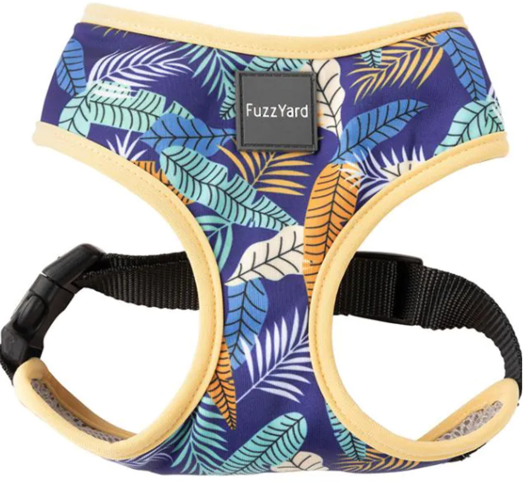 FuzzYard Harness - Mahalo Xs