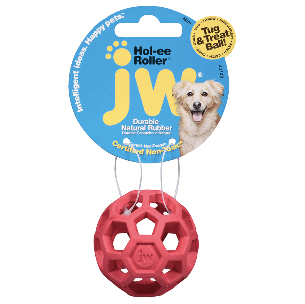 Jw Hol-Ee Roller - Small (9cm)