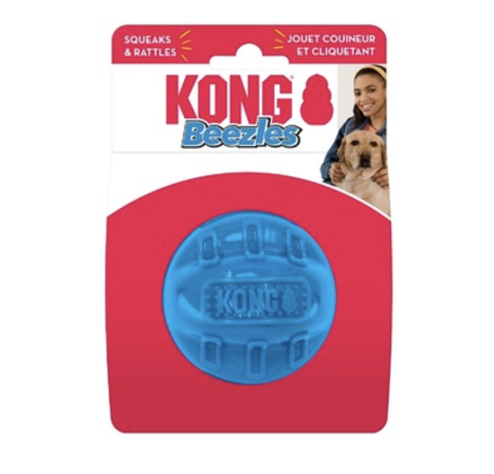 Kong Beezle Ball