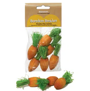 Woodies Play Carrots (6 pack)
