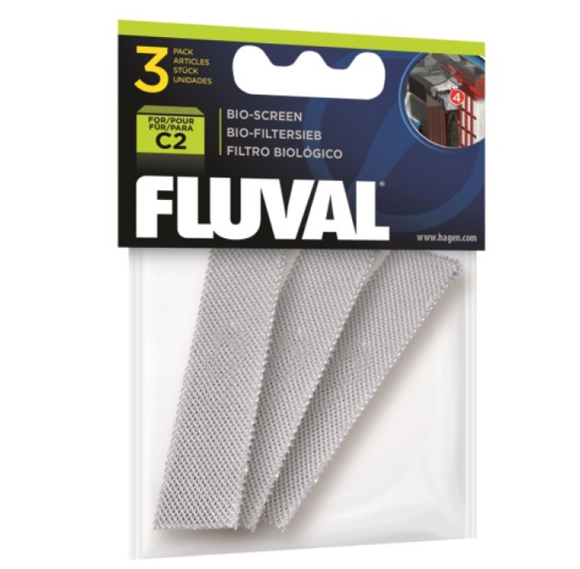 Fluval Bioscreen for C2
