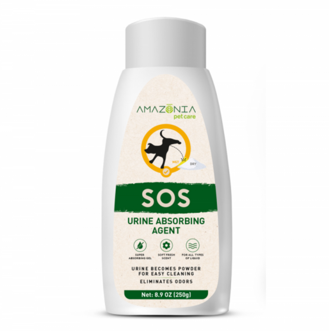 Amazonia Sos Urine Absorbing Agent (250ml)
