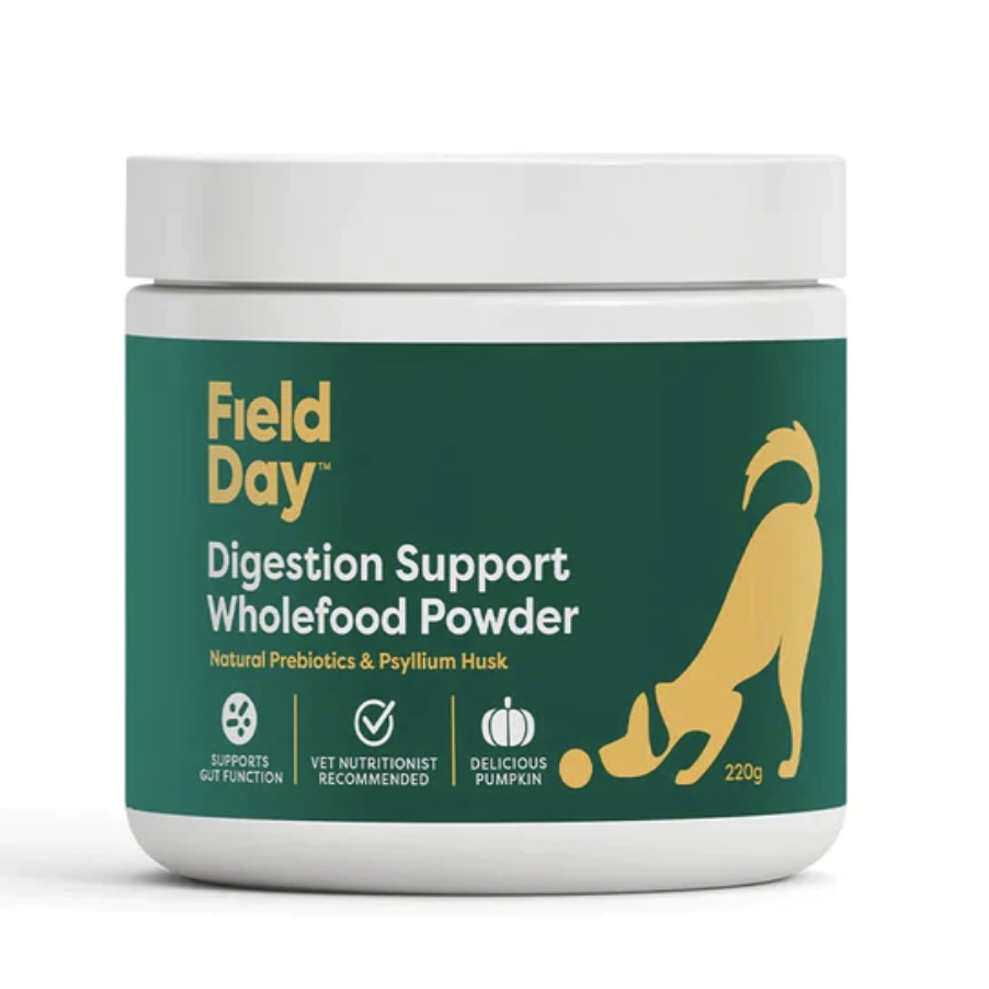 Field Day Digestion Support Wholefood Powder (220g)