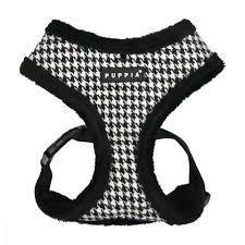 Puppia Shepherd Harness - Black - Large