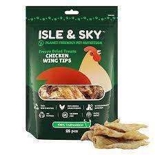 Isle & Sky Chicken Wing Tips (Small 12pcs)