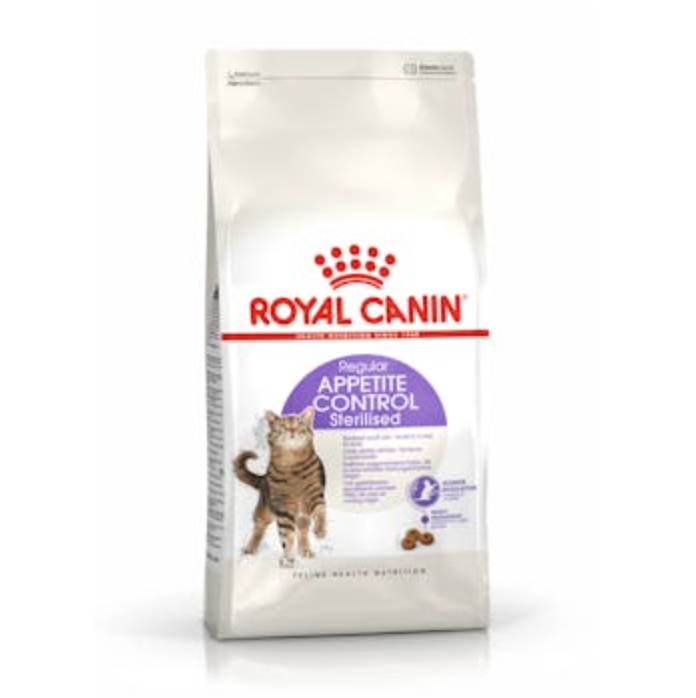 Royal Canin Cat Dry Food - Appetite Control (2kg)