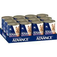 Advance Dog Wet Food - Chicken & Turkey Slab (12 x 700g)