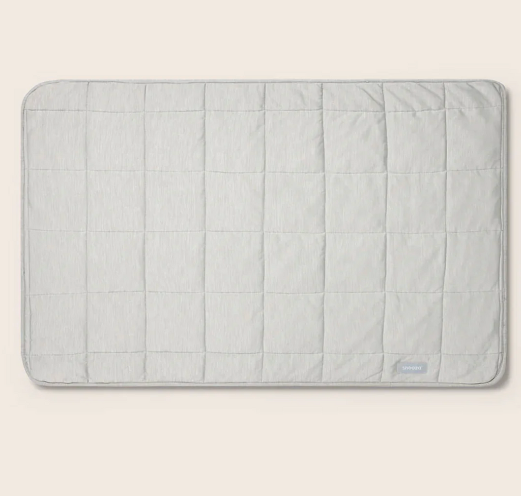 Snooza Blanket Cool Powder Grey - Small