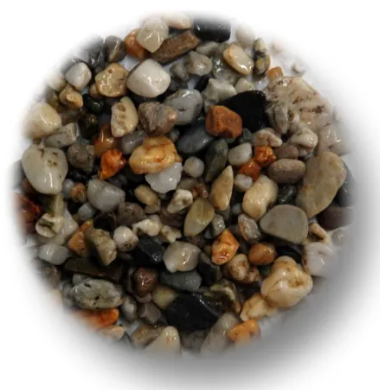 Natural Coarse Gravel (1kg)