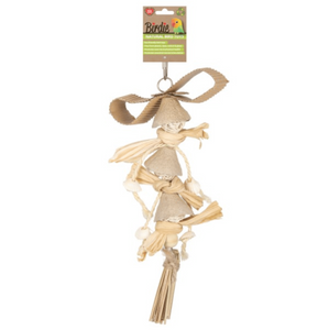 Birdie Naturals Lady Bow 25 x 8cm