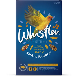 Whistler Gourmet Blend - Small Parrot  (1.2kg)