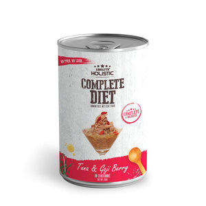 Absolute Holistic Complete Diet Cat Wet Food - Tuna & Goji Berry (150g)