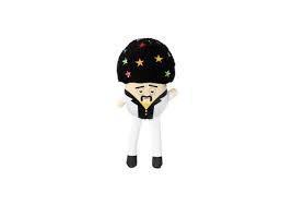Fuzzyard Mushroom Dog Toy - Disco Randy