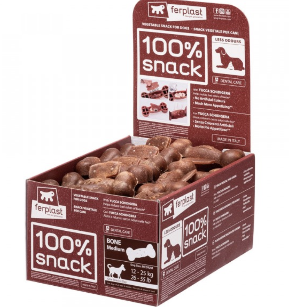 100% Snack Bone - Medium