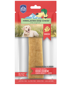 Himalayan Dog Chew Cheese - Large