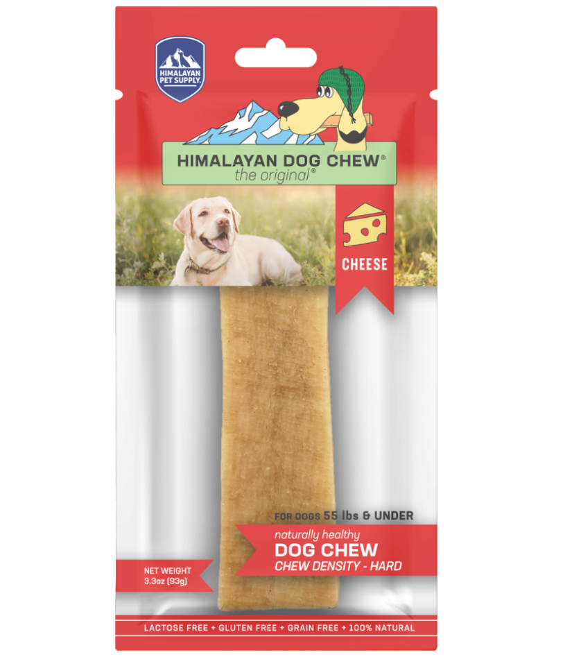 Himalayan Dog Chew Cheese - Large