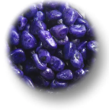 Painted Purple Gravel (20kg)