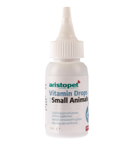 Aristopet Small Animal Vitamin (50ml)