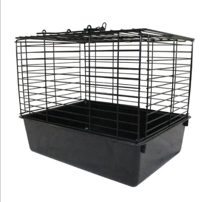 Showmaster Wire Carrier with Plastic Base