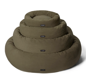 Snooza Cuddler - Self Heating - Olive - Medium
