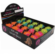 Load image into Gallery viewer, Scream Galaxy Ball - Small (Assorted)
