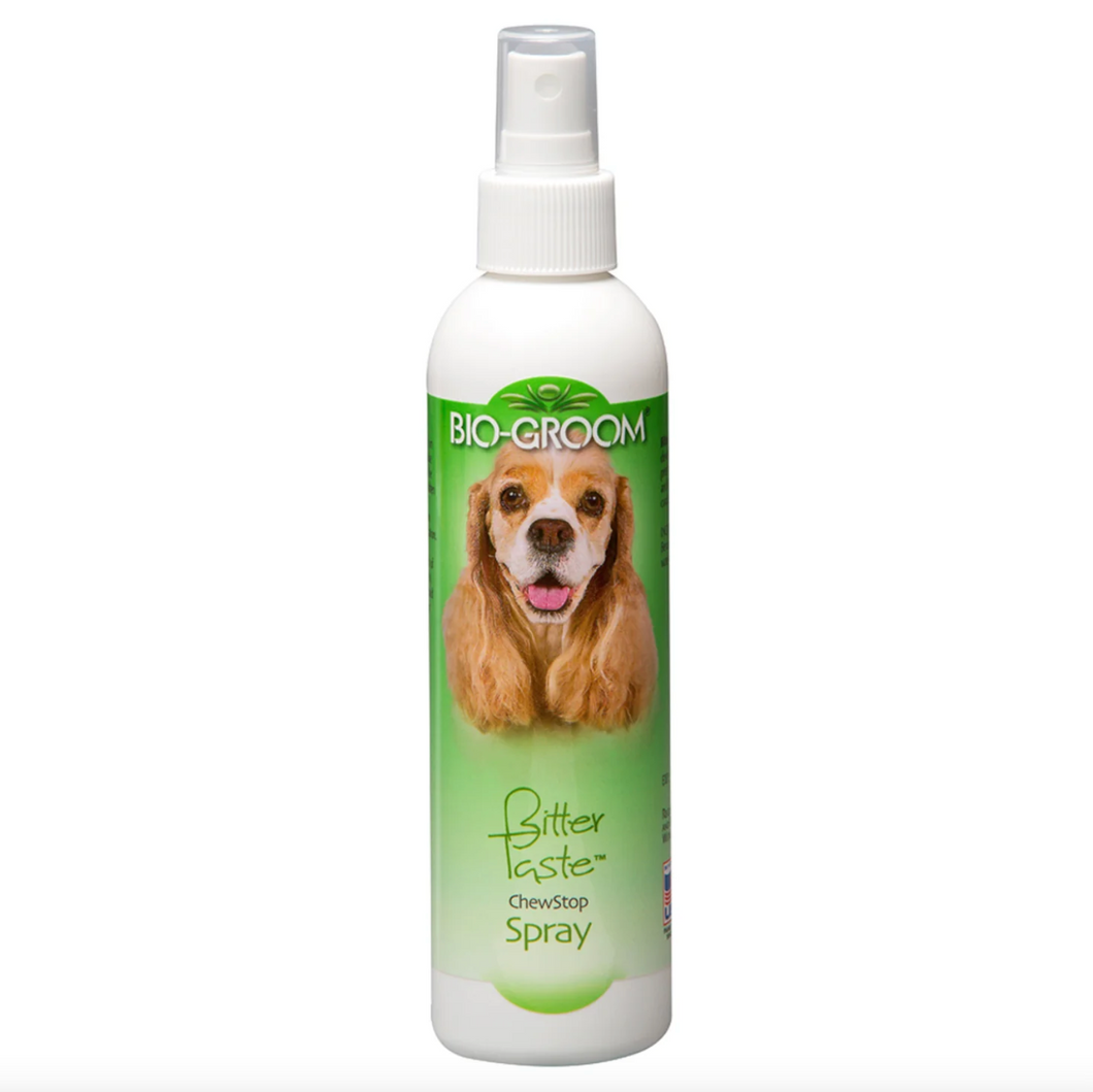 Bio-Groom Bitter Taste Chew Stop 236m