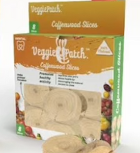 Veggie Small Animal Chew Slices 8-10cm (8)