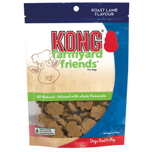 Kong Farmyard Friends - Roast Lamb