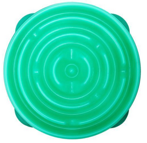 Outward Hound Fun Feeder - Teal