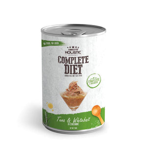 Absolute Holistic Complete Diet Cat Wet Food - Tuna & Whitebait (150g)