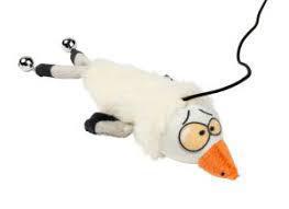 Fuzzyard Yeetz Cat Toy - See-Ya Seagull