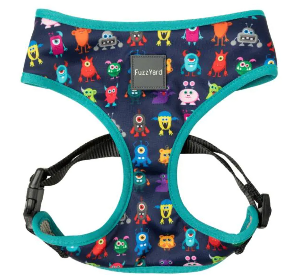 FuzzYard Harness - Yardsters S