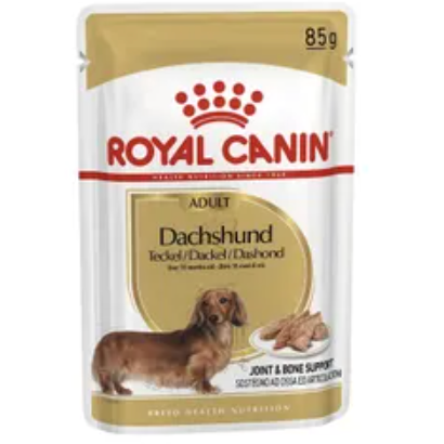 Royal Canin Dog Wet Food - Dachshund (85g)