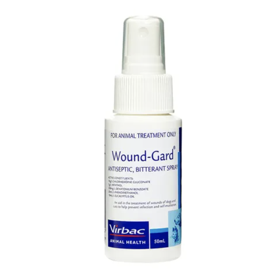 Virbac Wound-Gard (50ml)