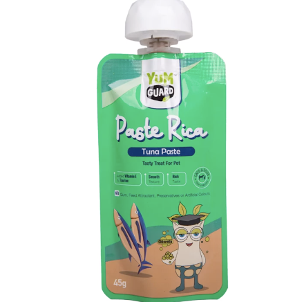 Yumguard Paste Rica For Dog & Cat - Tuna (45g)