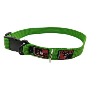 BlackDog Wear Standard Collar Large Green