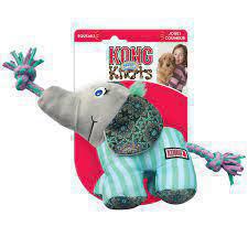 Kong Dog Knots Carnival Elephant (Small/Medium)