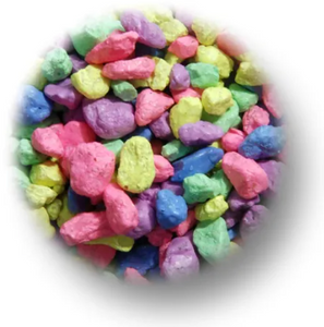 Painted Pastel Multi Gravel (1kg)