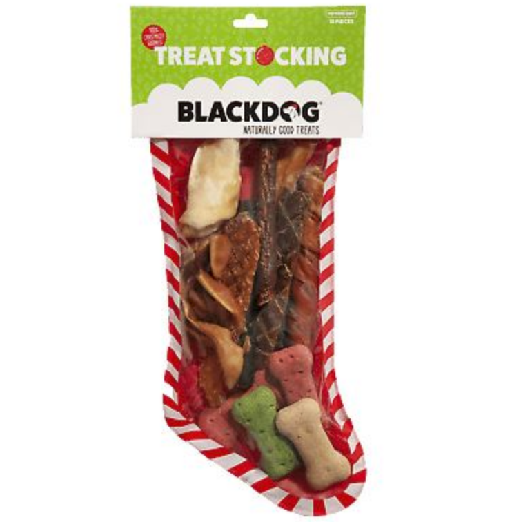 Blackdog Christmas Stocking
