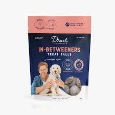Drool by Dr Chris Brown - In Betweeners Dog Treats (110g)