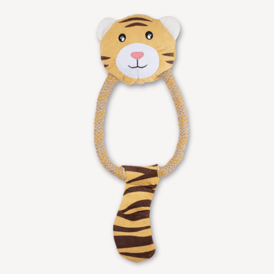 Beco Dual Material Tiger - Large