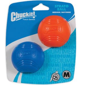 Chuckit! Strato Ball - Medium (2 pack)