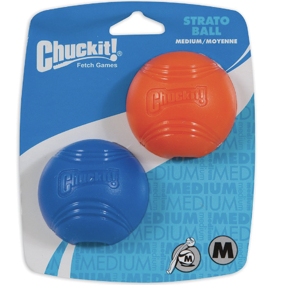 Chuckit! Strato Ball - Medium (2 pack)