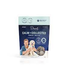 Drool by Dr Chris Brown - Calm & Collected Dog Treats (110g)